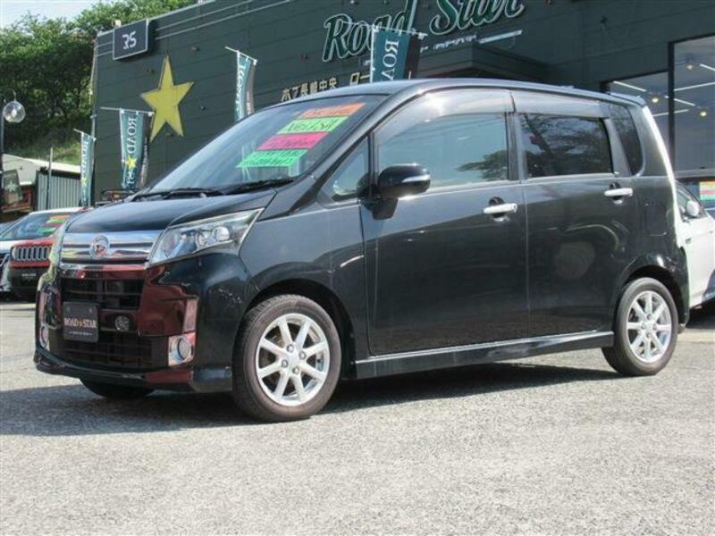 DAIHATSU　MOVE