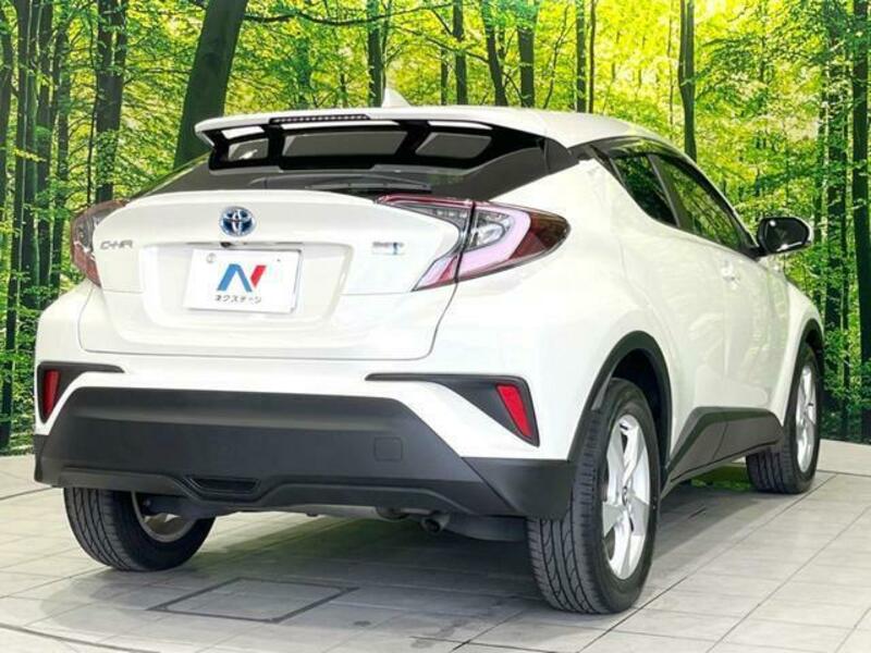 C-HR