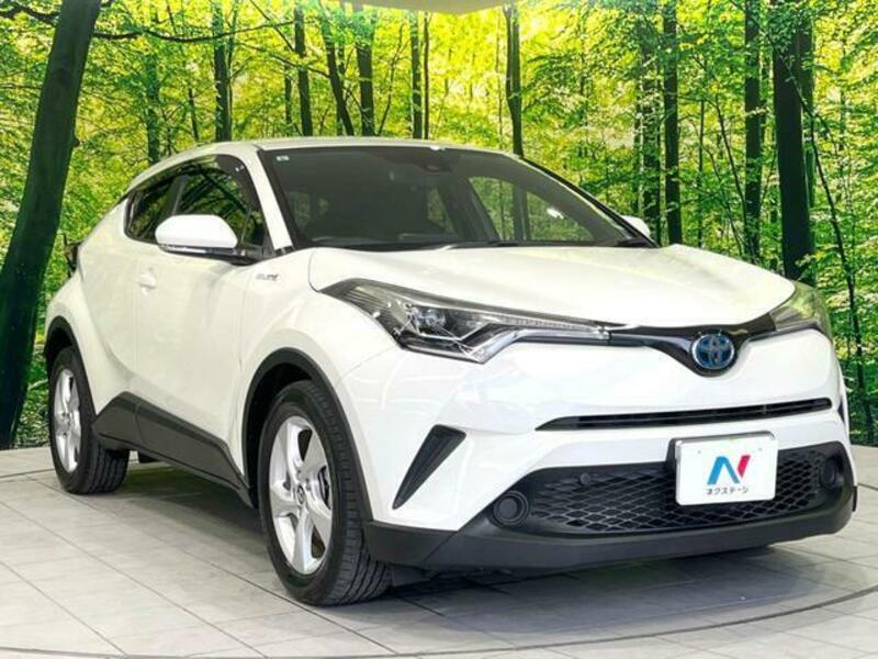 C-HR