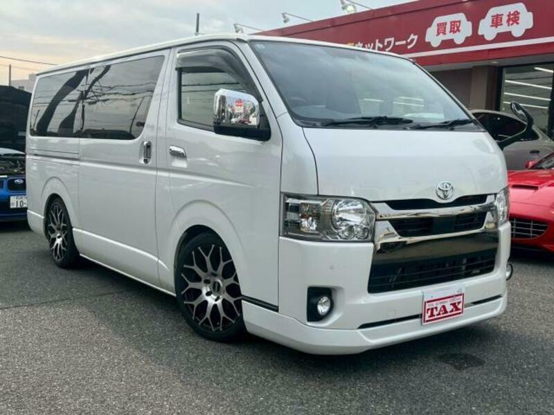 HIACE VAN