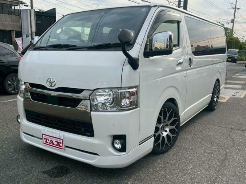 HIACE VAN-0
