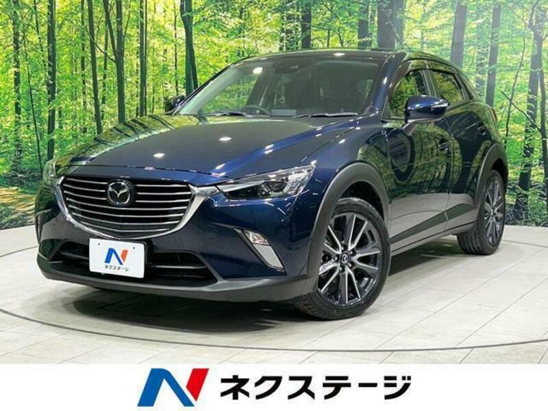 MAZDA　CX-3
