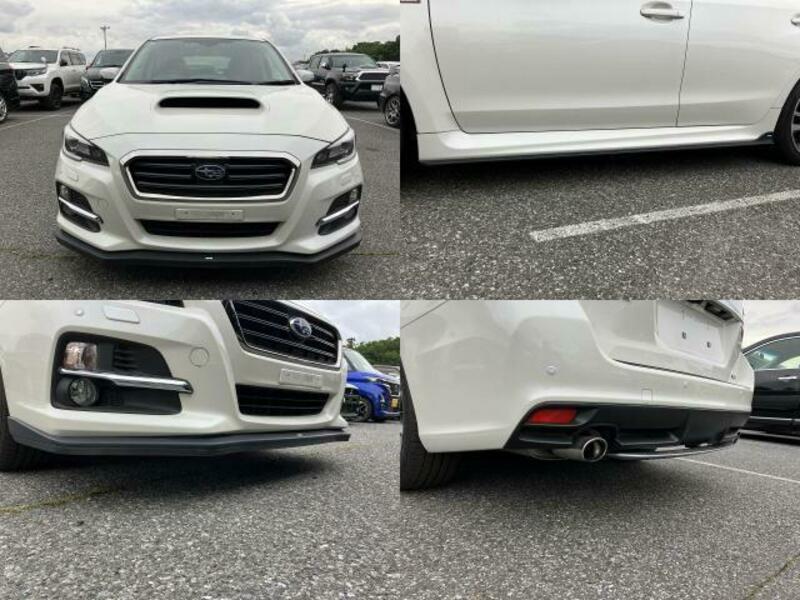 LEVORG
