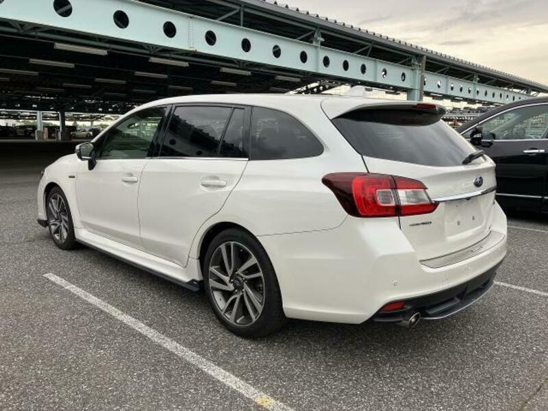 LEVORG