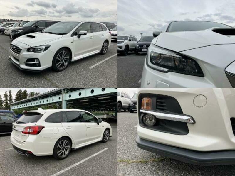 LEVORG