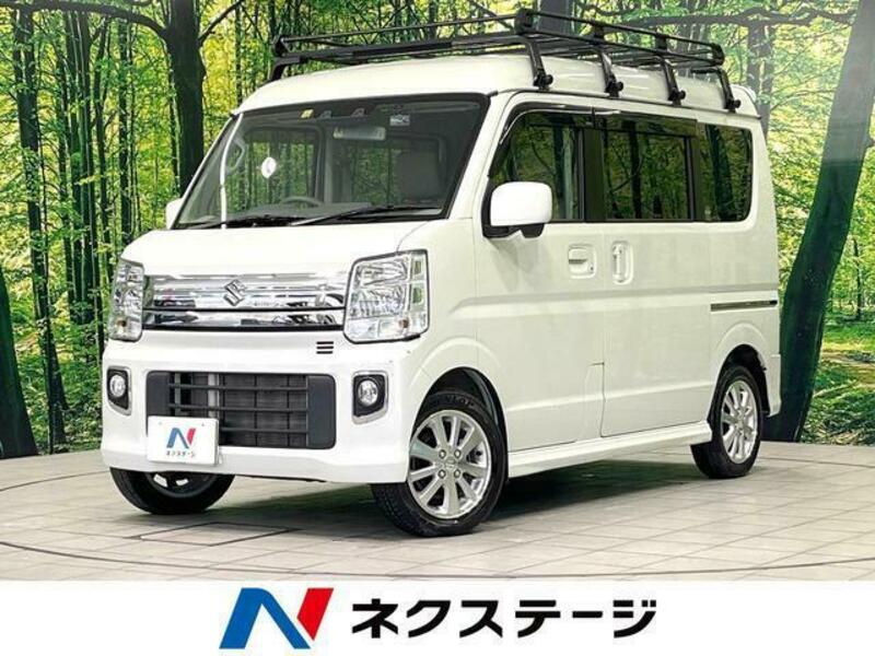 SUZUKI　EVERY WAGON
