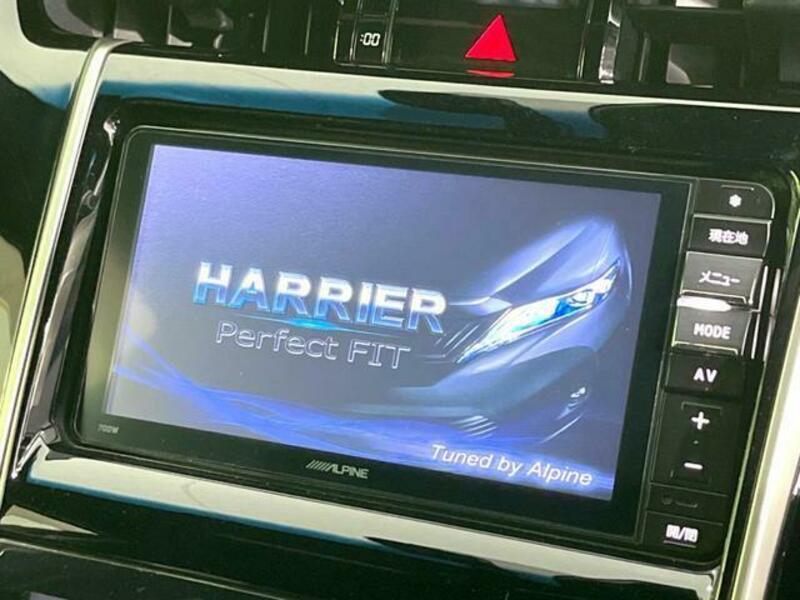 HARRIER