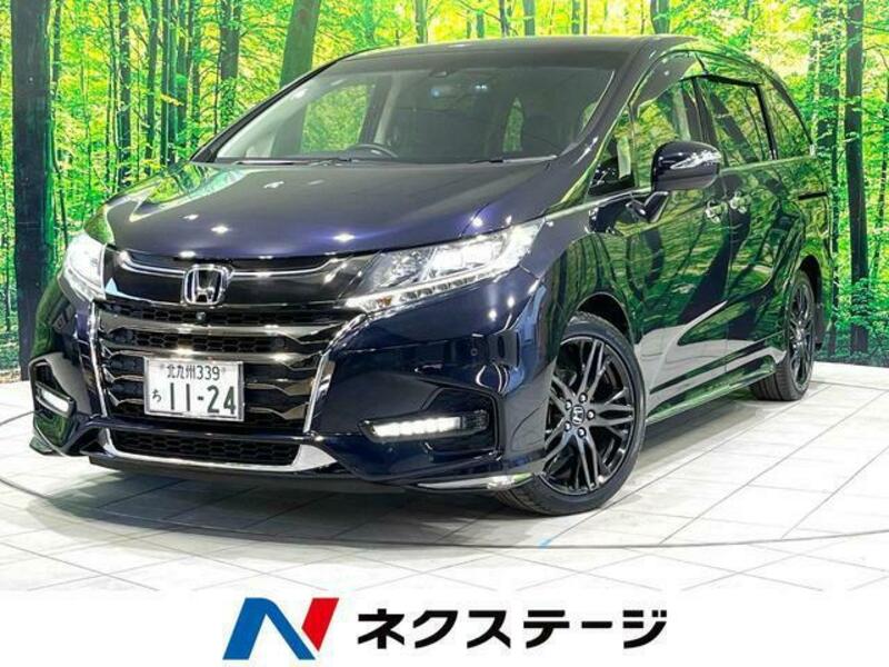 HONDA ODYSSEY