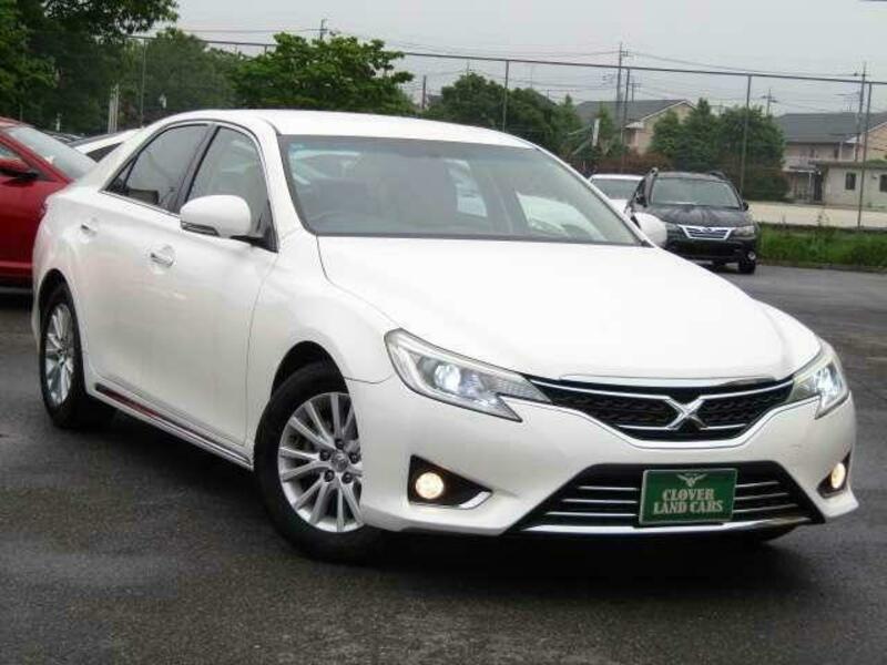 TOYOTA MARK X