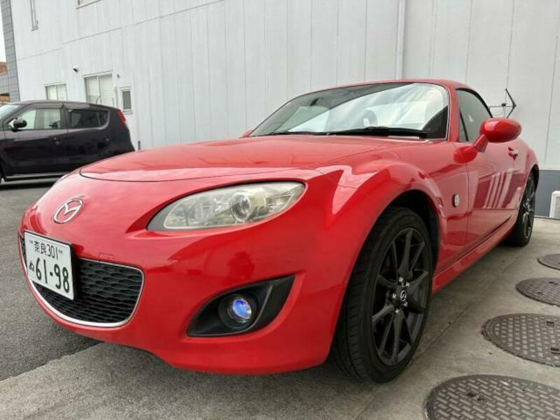 MAZDA ROADSTER