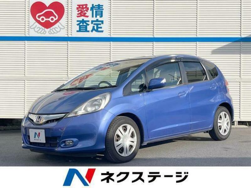 HONDA　FIT