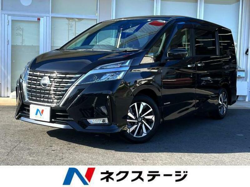 NISSAN　SERENA