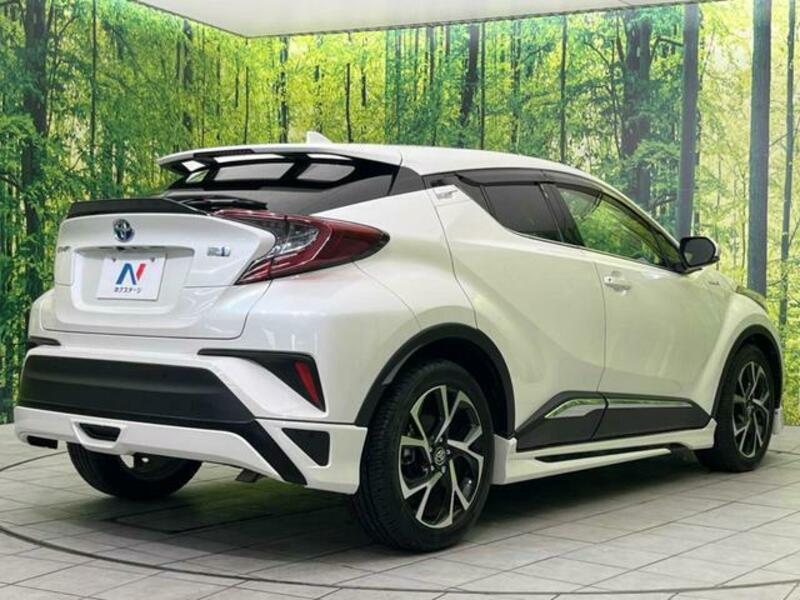 C-HR