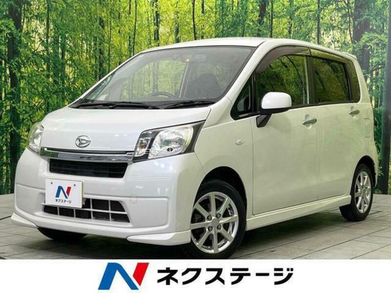 DAIHATSU　MOVE