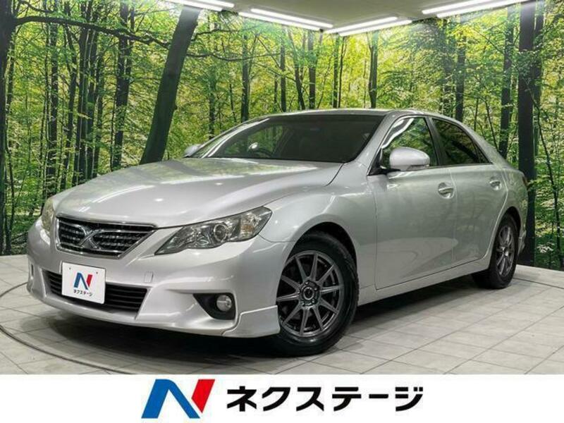 TOYOTA　MARK X