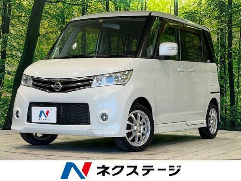 NISSAN　ROOX