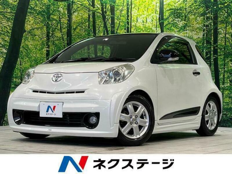 TOYOTA IQ