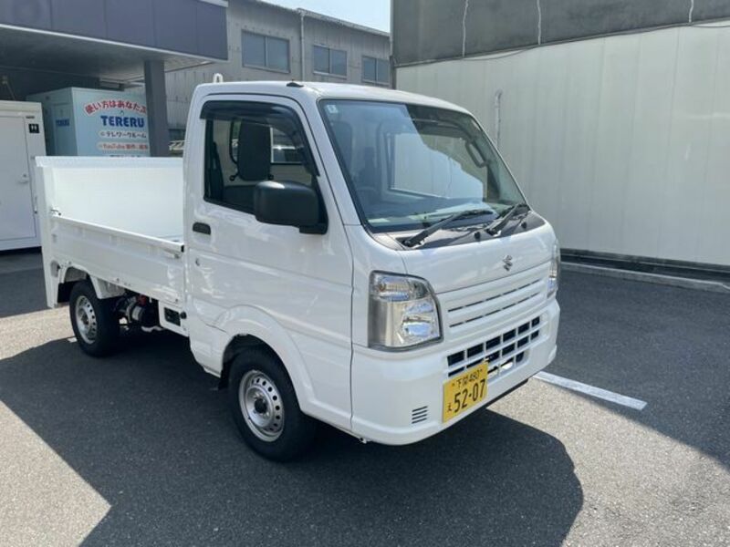 SUZUKI　CARRY TRUCK