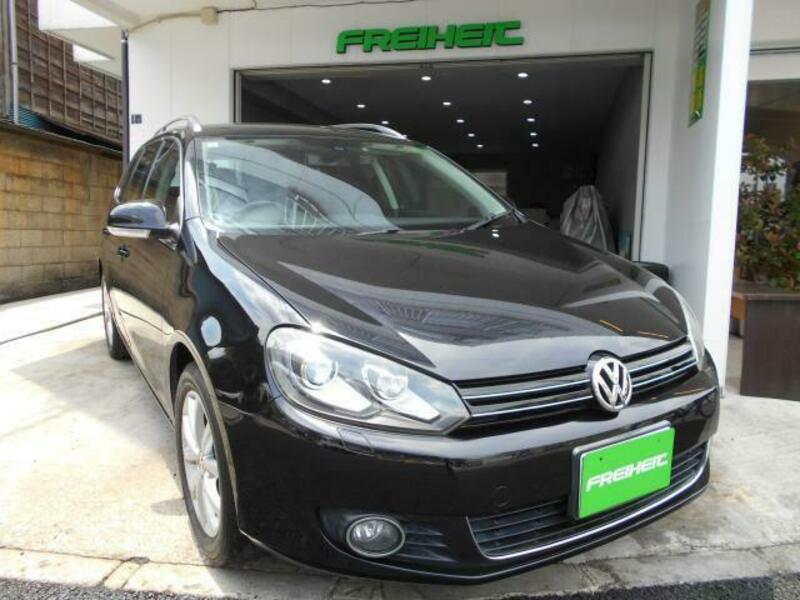 VOLKSWAGEN GOLF VARIANT