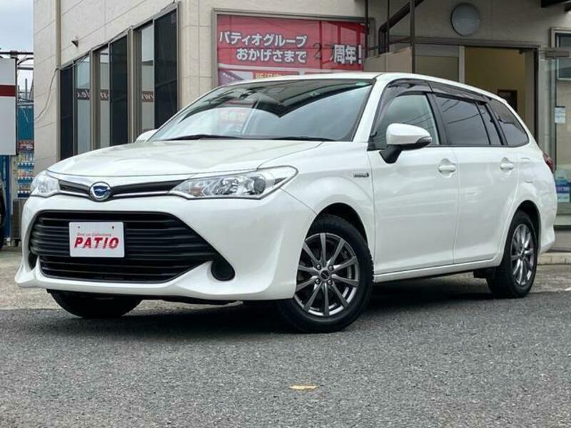 COROLLA FIELDER