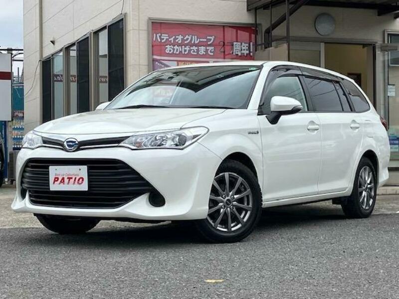 COROLLA FIELDER