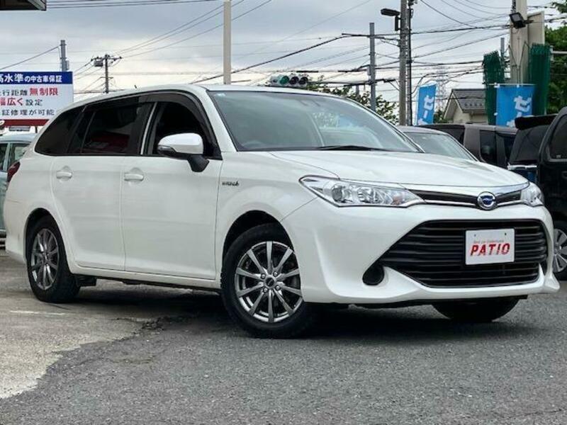 COROLLA FIELDER