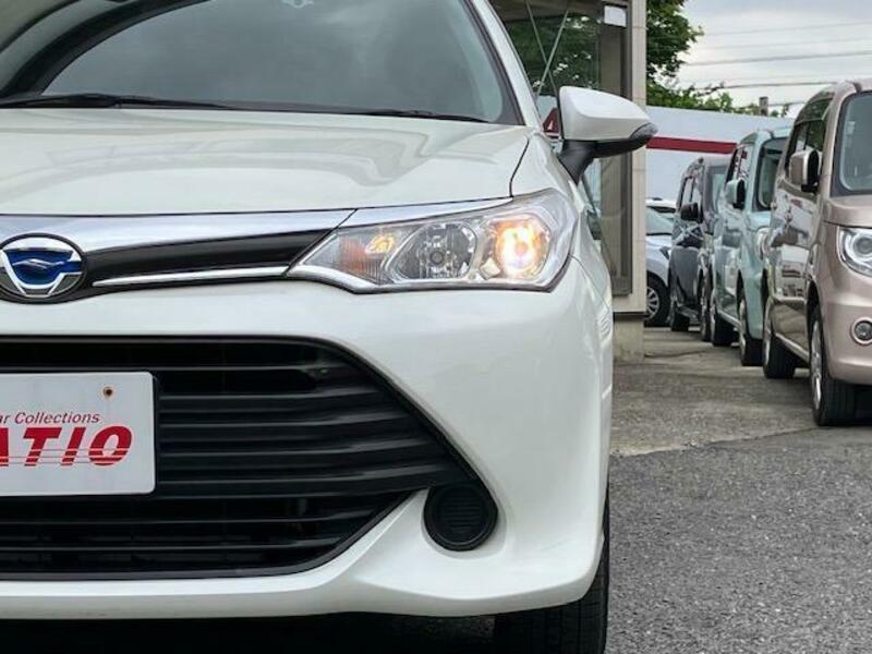 COROLLA FIELDER
