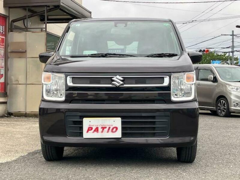WAGON R