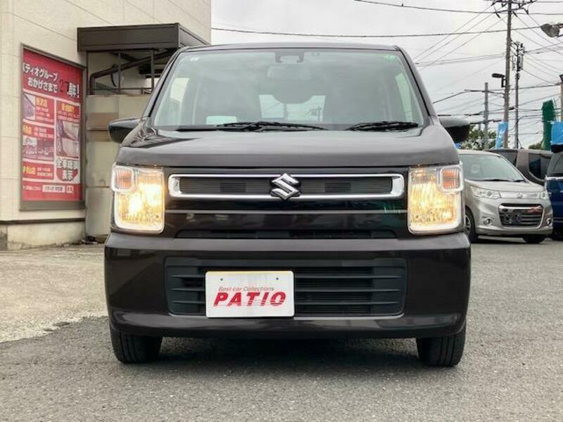 WAGON R