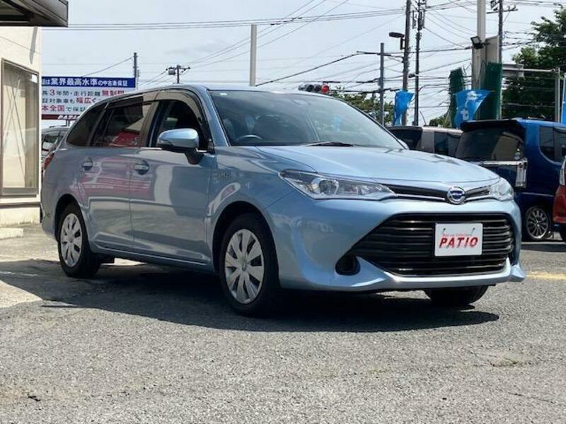 COROLLA FIELDER
