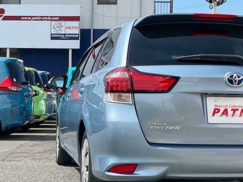 COROLLA FIELDER