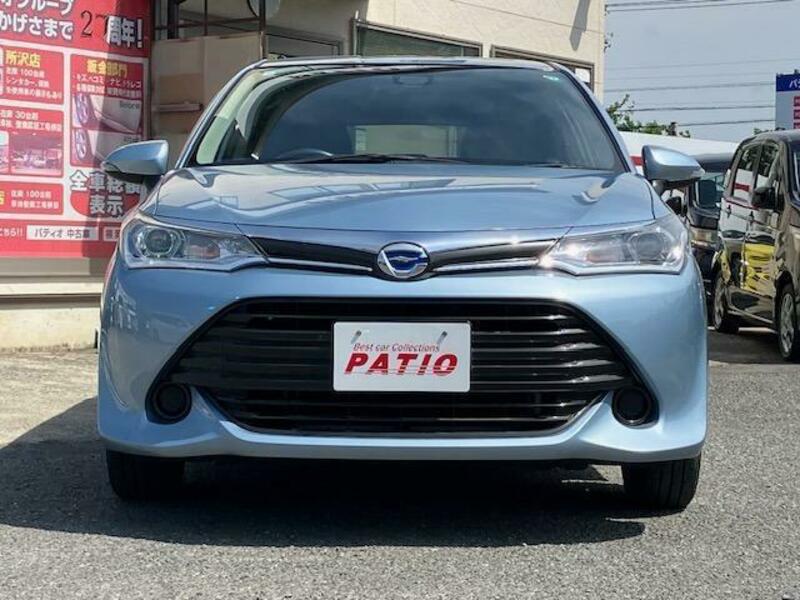 COROLLA FIELDER