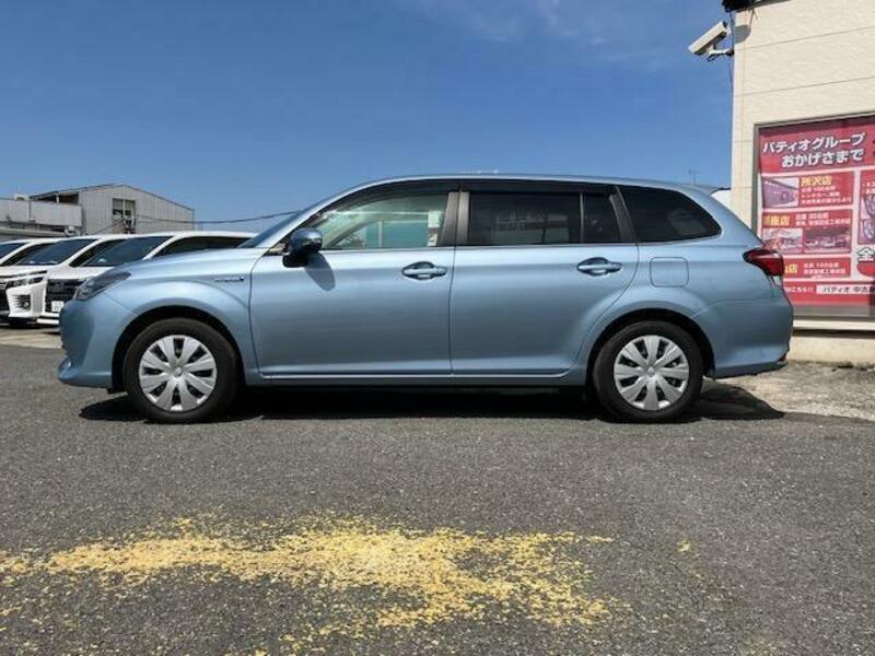 COROLLA FIELDER