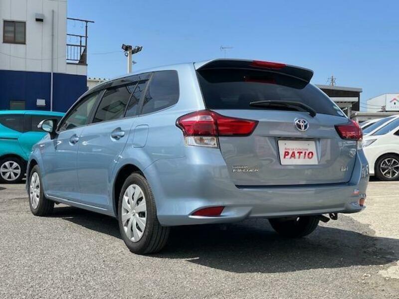 COROLLA FIELDER