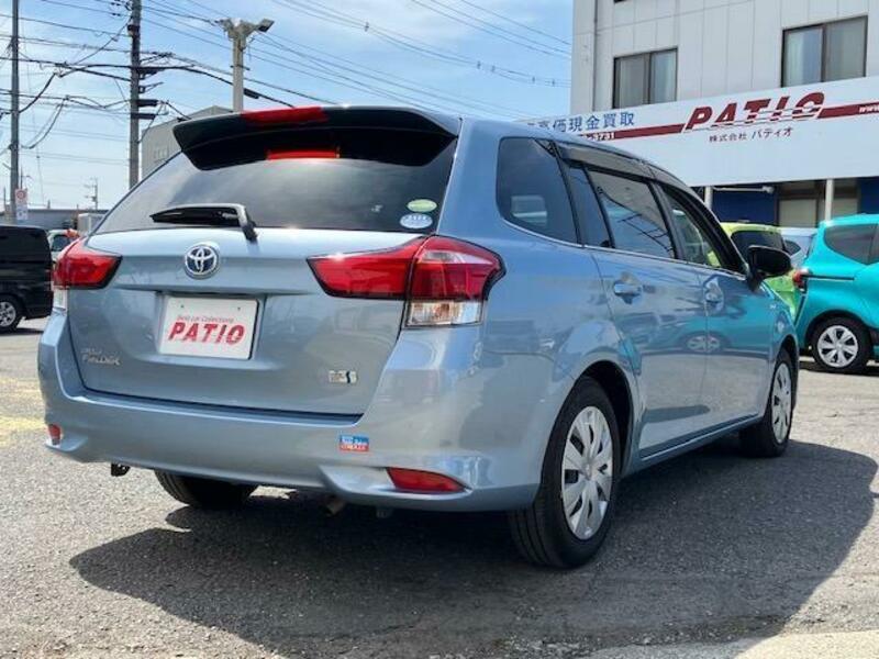 COROLLA FIELDER