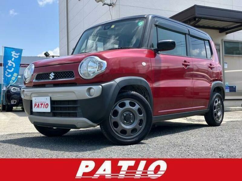 SUZUKI HUSTLER
