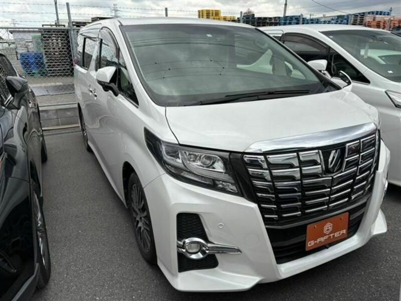 ALPHARD