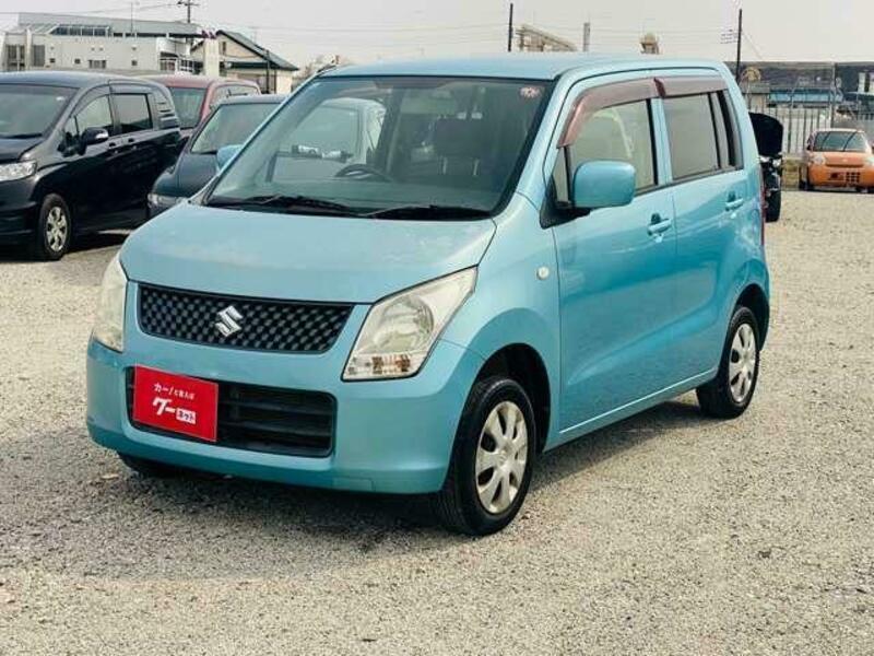 WAGON R