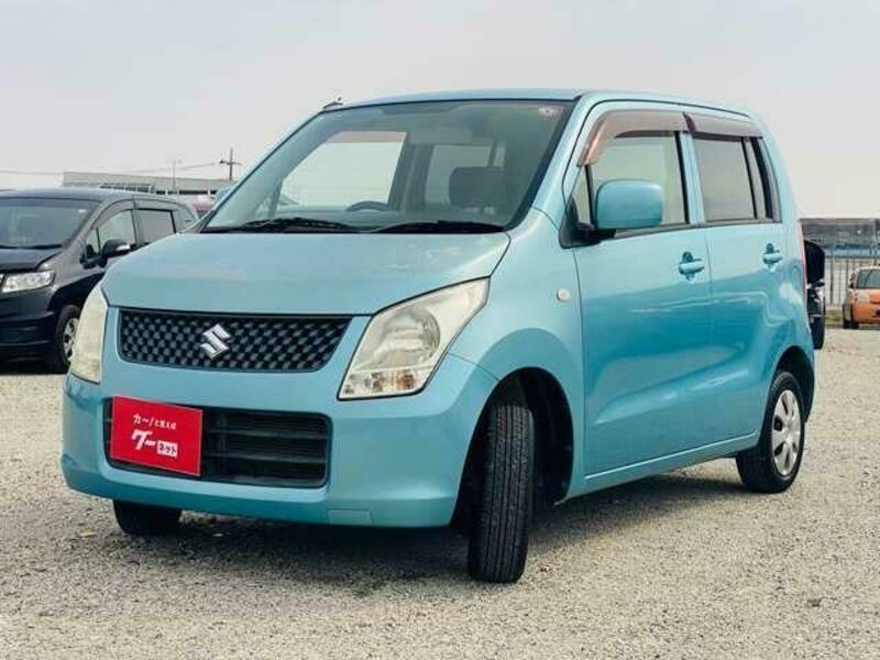 WAGON R