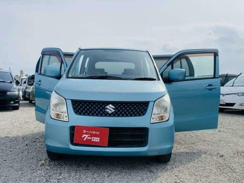 WAGON R