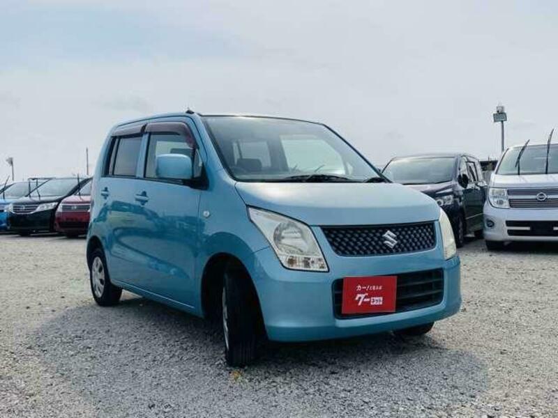 WAGON R