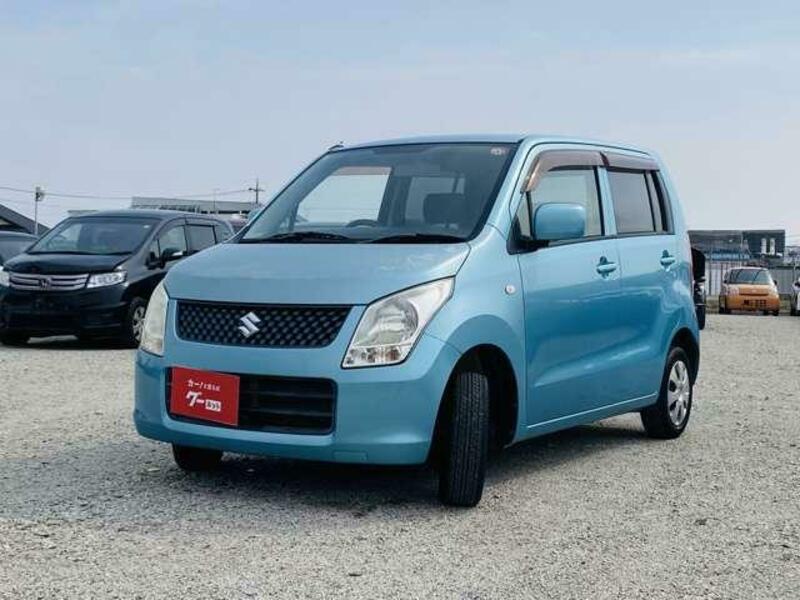 WAGON R
