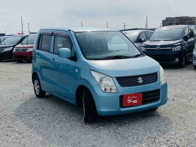 WAGON R