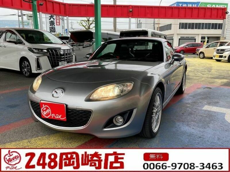 MAZDA ROADSTER