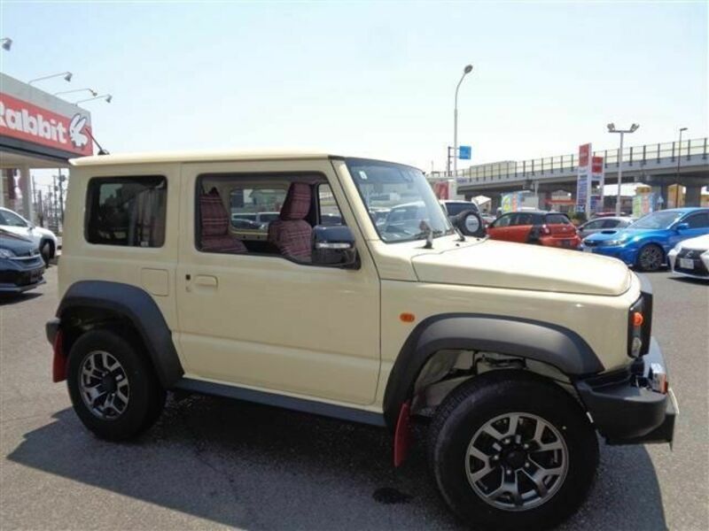 JIMNY SIERRA