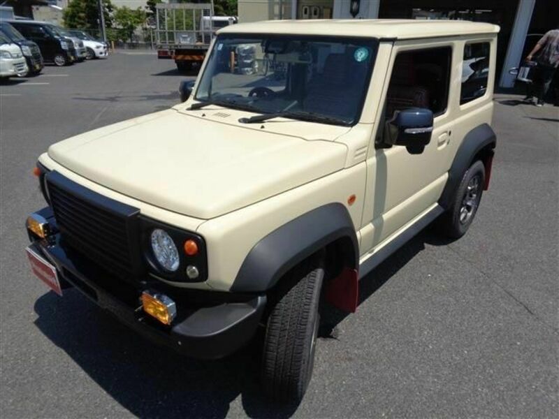 JIMNY SIERRA