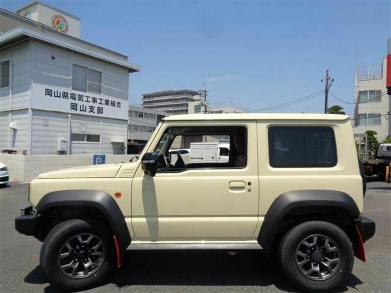 JIMNY SIERRA