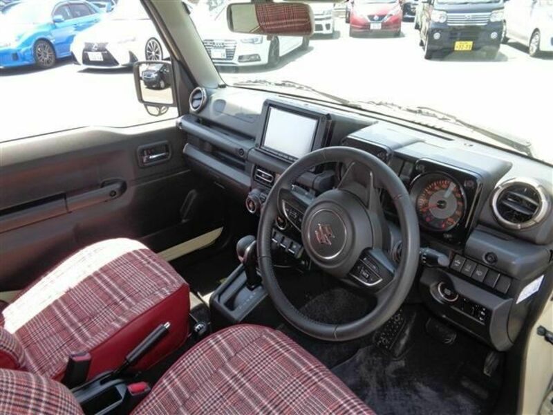 JIMNY SIERRA