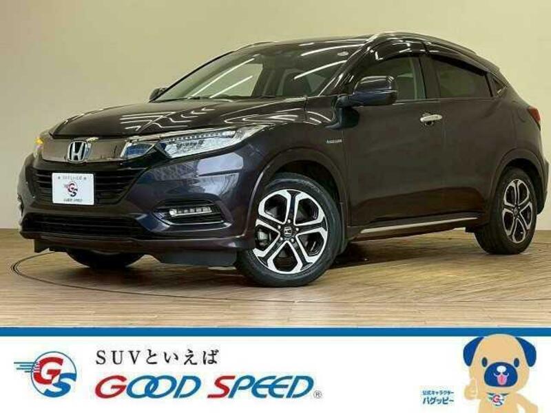 HONDA VEZEL
