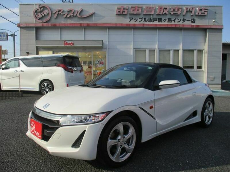 HONDA S660